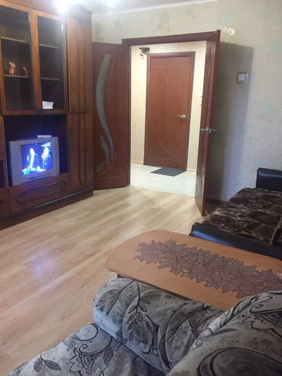 Чистая и уютная квартира