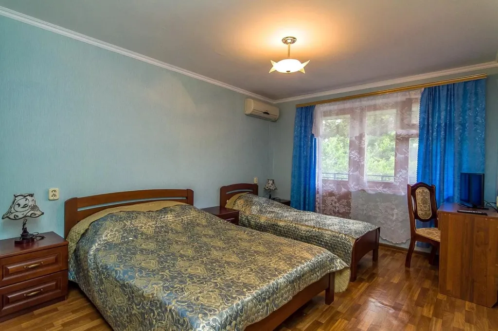 Квартира Комната — аренда посуточно в Джубга