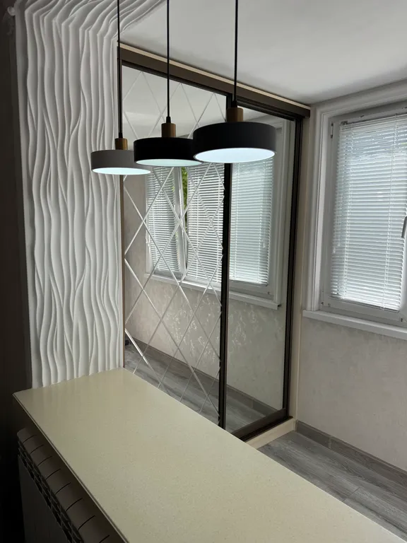 Уютная квартира с новым ремонтом