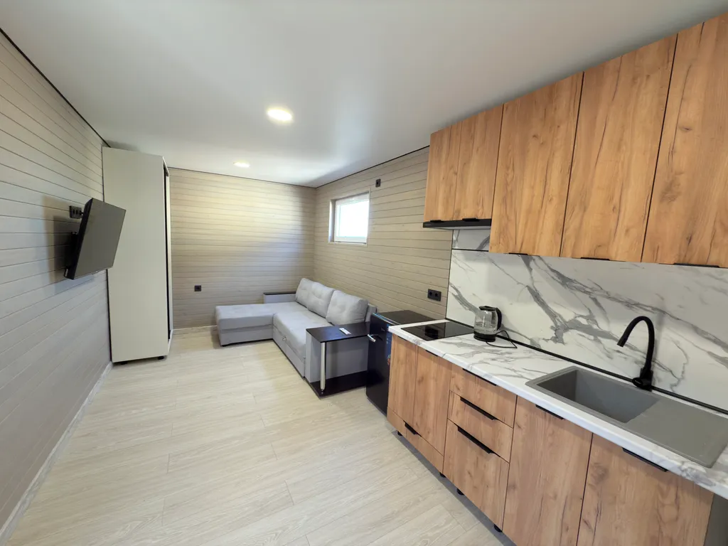 1-комнатный Дом