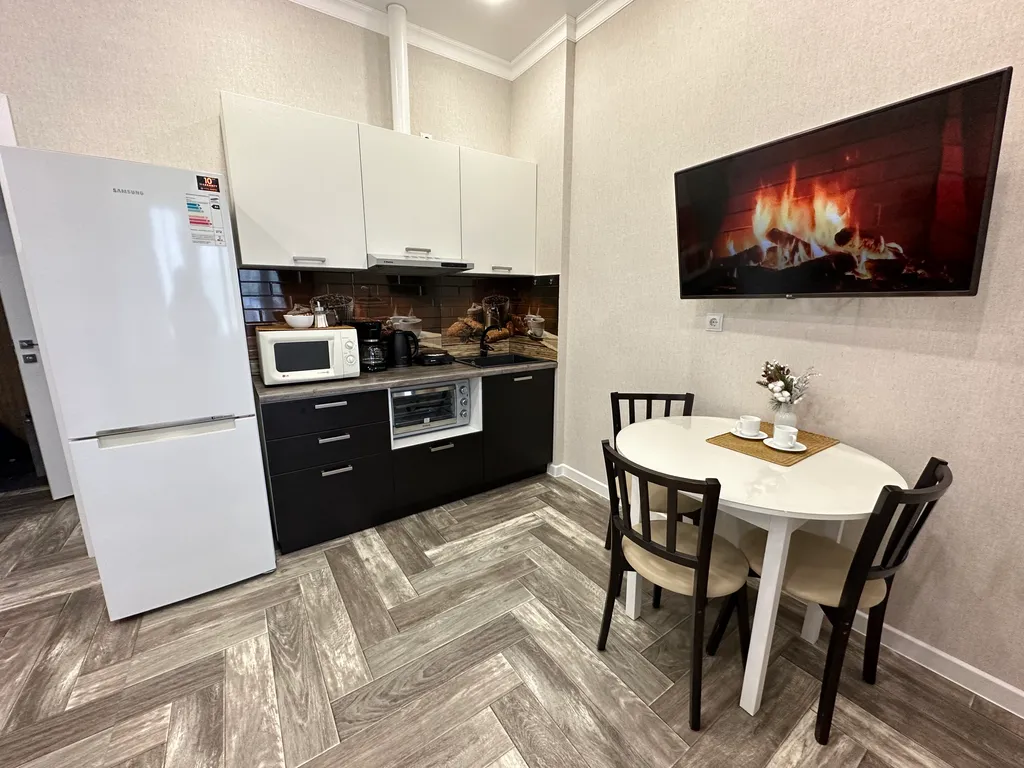 Апартаменты в столице