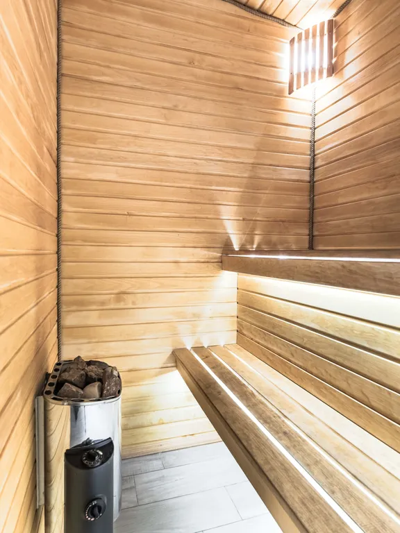 Коттедж Пляжный домик — Санкт-Петербург