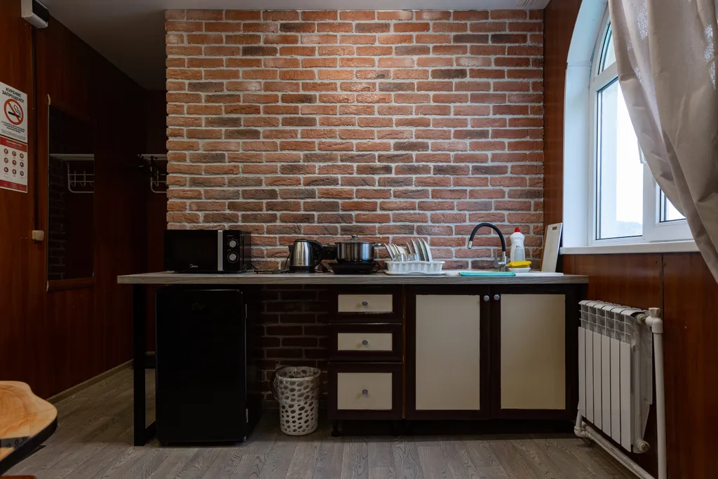 Квартира Апартаменты с видом на горы — Аша