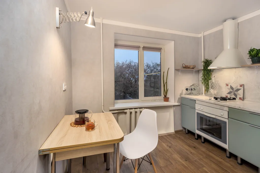 Квартира Квартира Атмосферная у моря — Геленджик