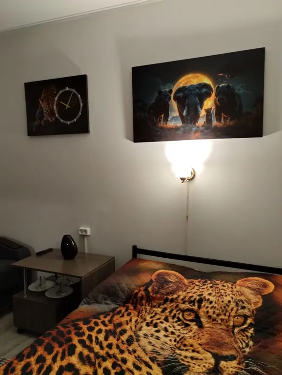 Комфортный номер с удобствами вблизи от центра города