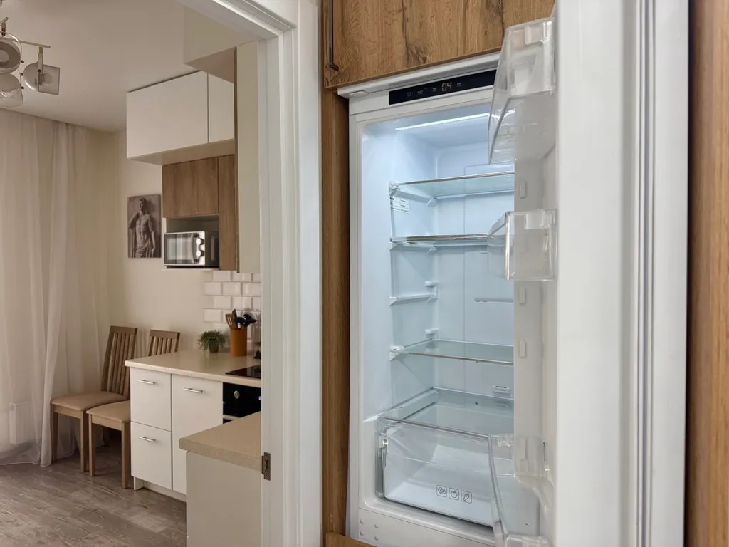 Двухкомнатная квартира в центре