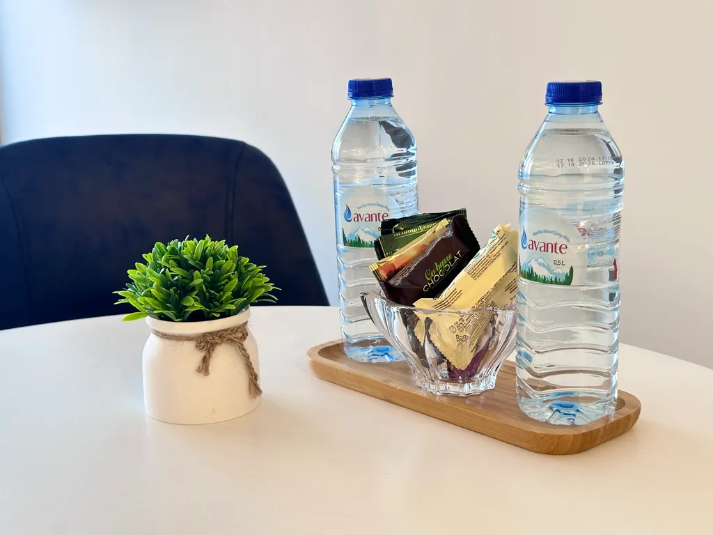 Квартира Квартира Апарт с шикарным видом на море — Батуми