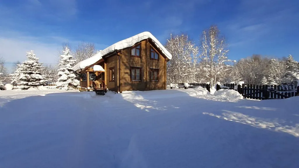 Дом отдыха ‎Выдринка на Байкале