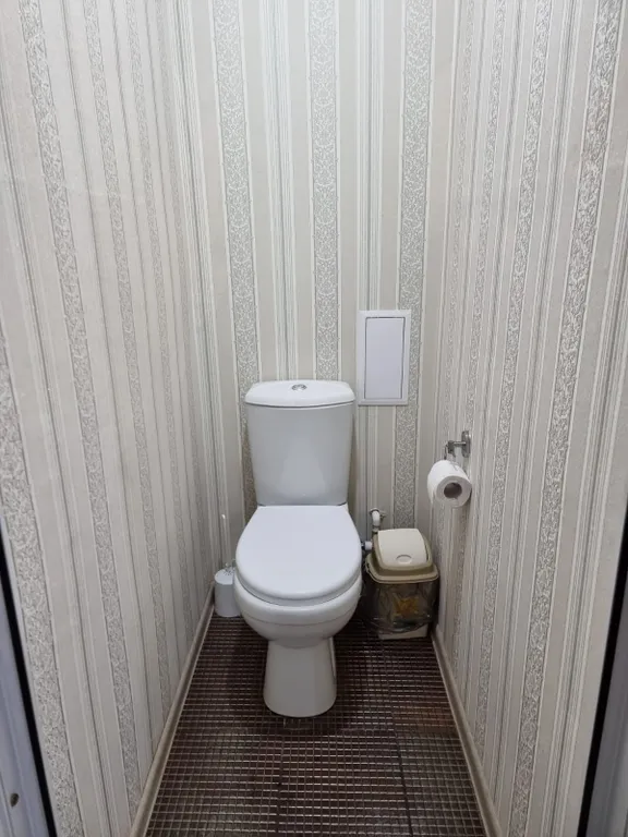 Просторная квартира для большой компании