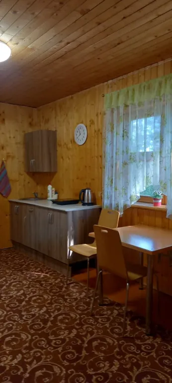 Домик в лесу