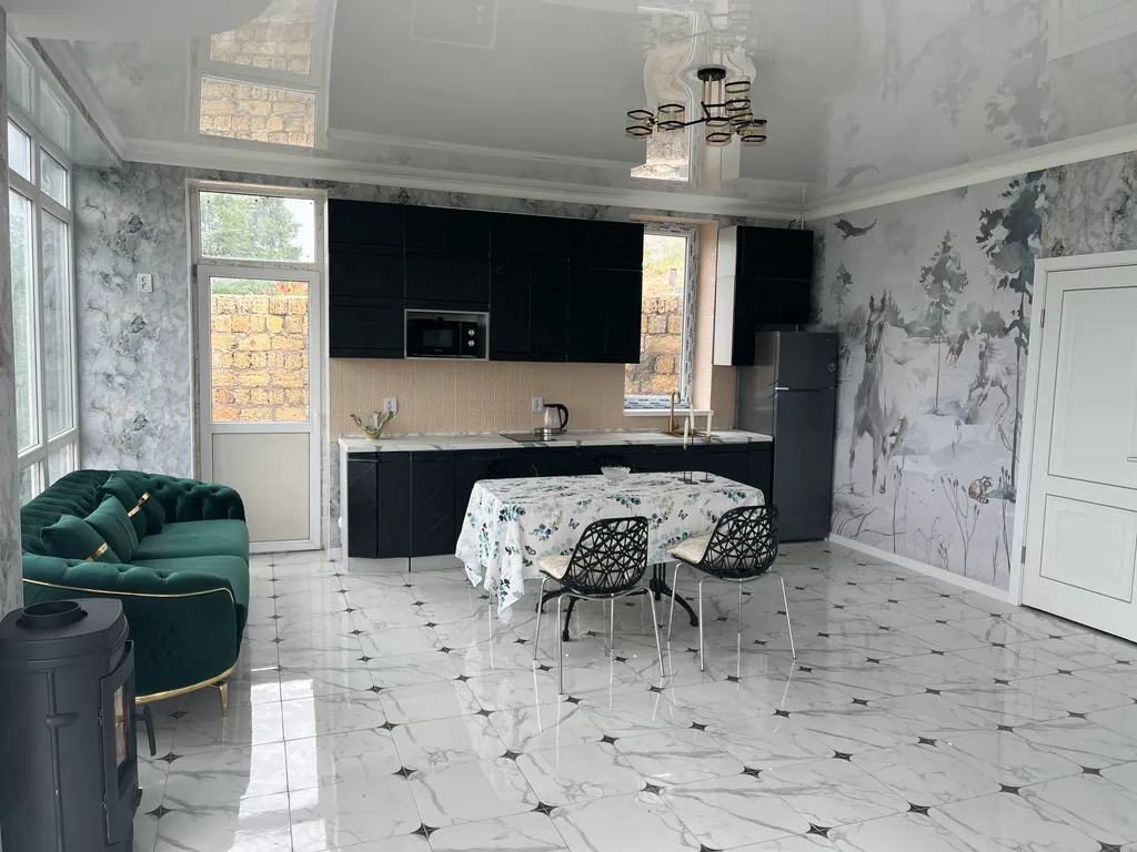 Вила с уникальным видом