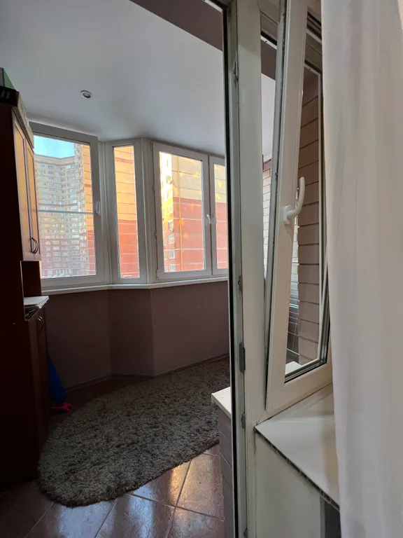 Просторная квартира