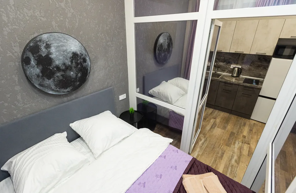 Стильные квартиры недорого