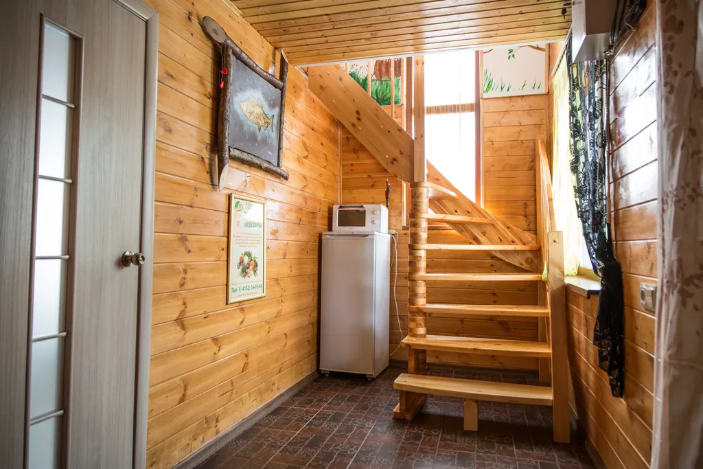 Вилла с бассейном и баней