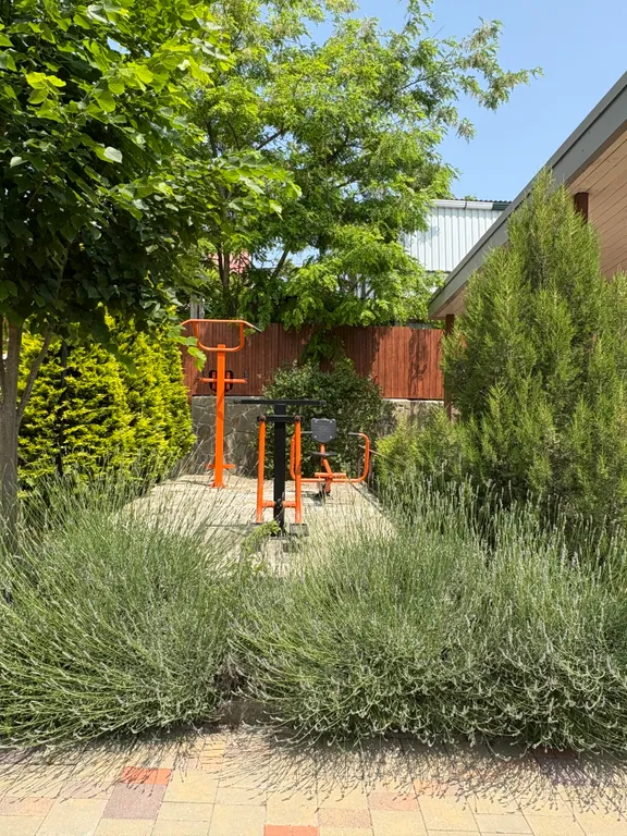 Квартира Уютные апартаменты в Широкой балке — Широкая Балка