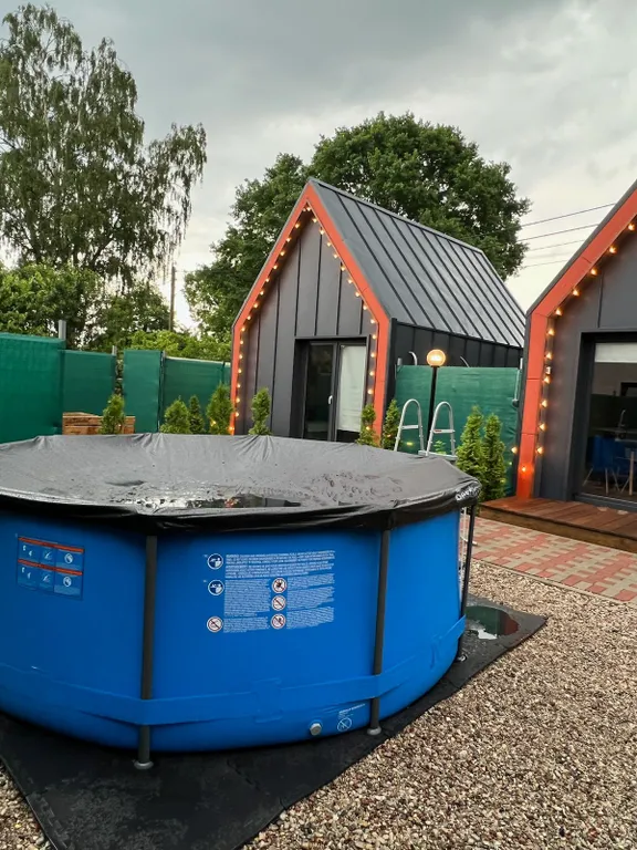 1-комнатный Дом