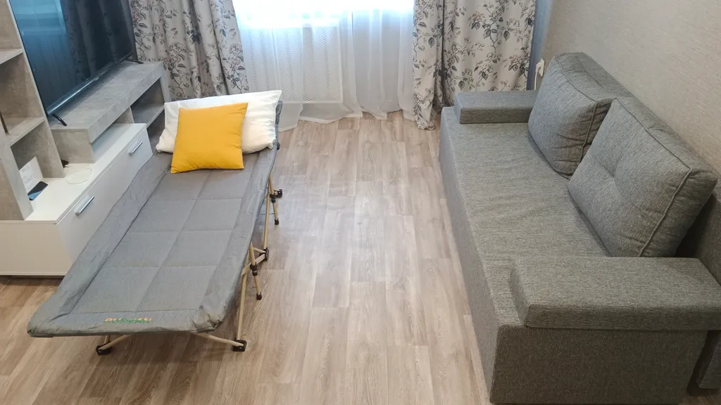 Уютная квартира в центре города