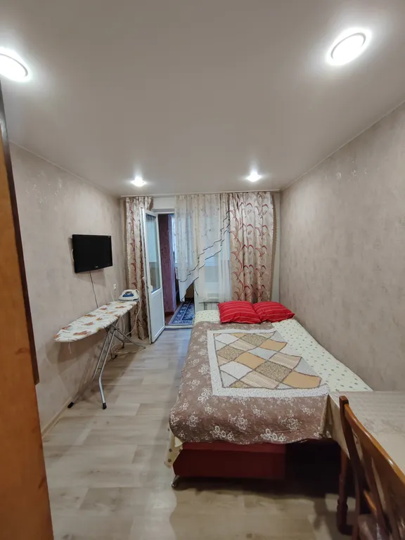 2 комнатная квартира в центре