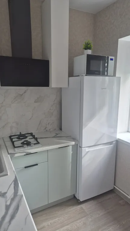 Уютная 4-комнатная квартира