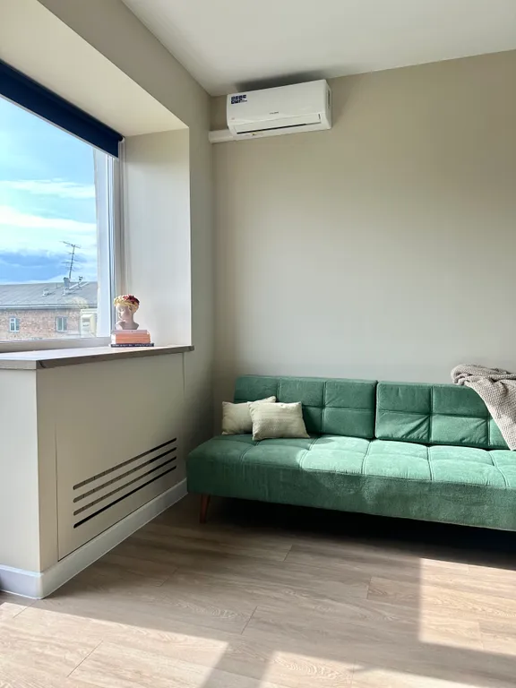 Квартира Стильная квартира в центре — Красноярск