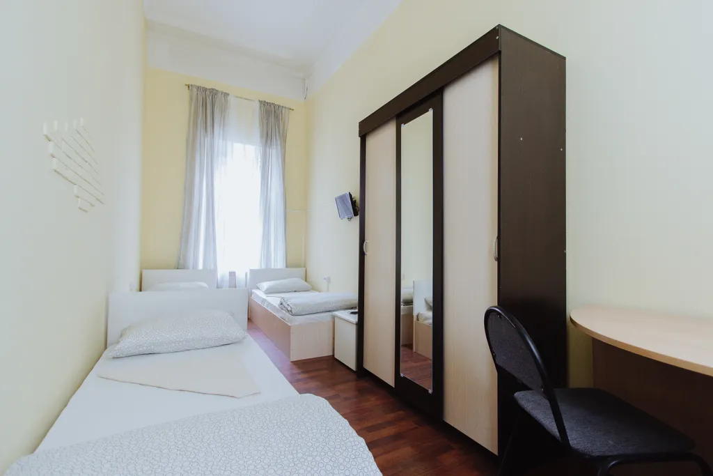 Квартира Комната — Москва