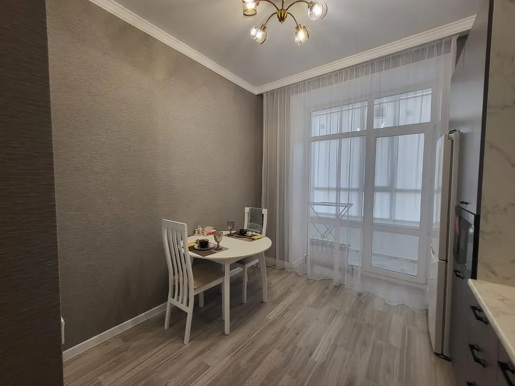 Идеально чистая квартира в ЖК Mechta вблизи ТРЦ Хан Шатыр