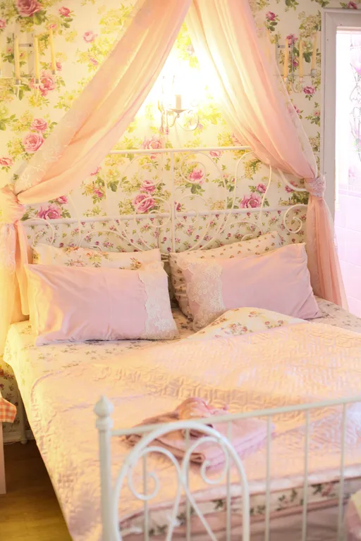 Квартира Розовый прованс — аренда посуточно в Клин