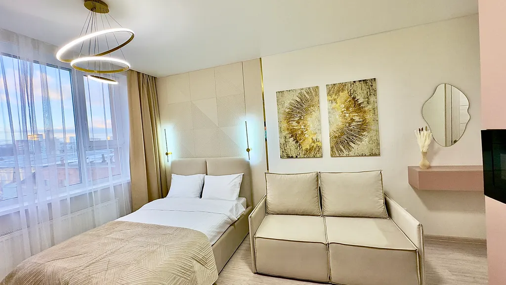 Красивая студия