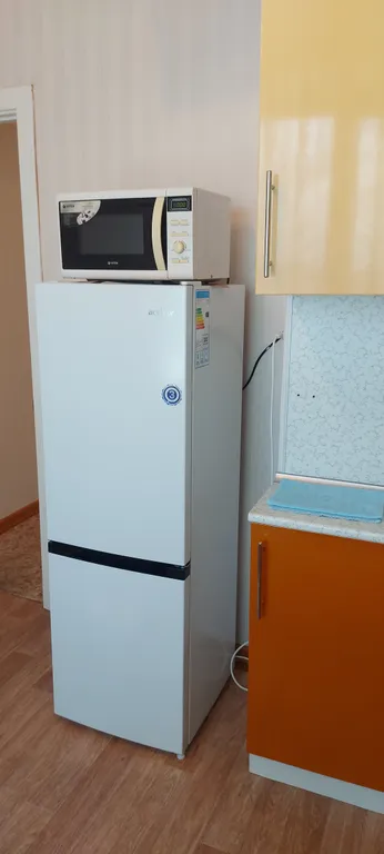 В Солнечном микрорайоне