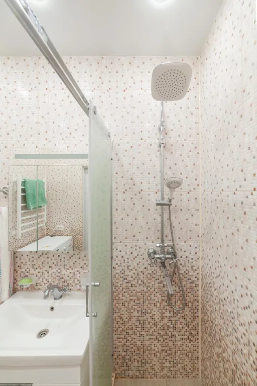 Новая стильная квартира