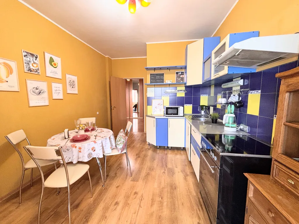 Апартаменты в центре города