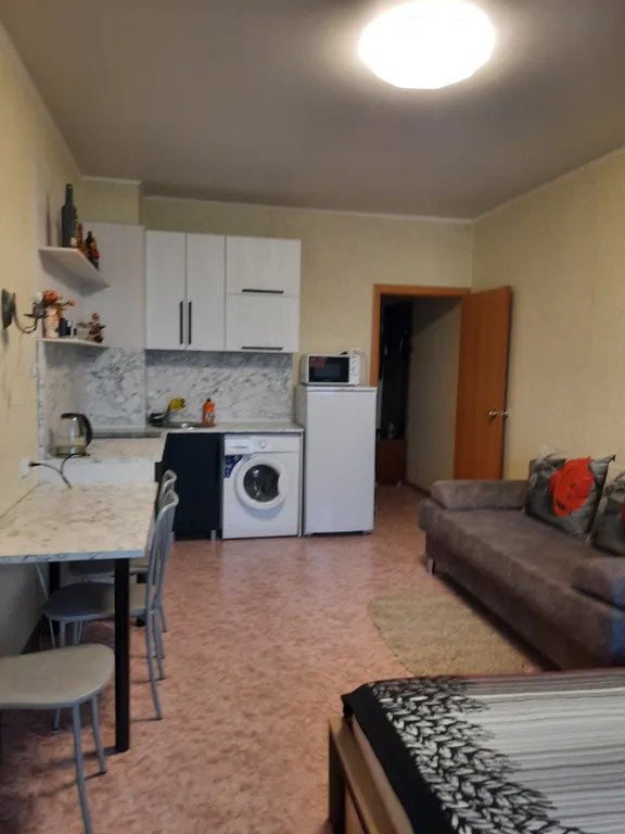 Уютное гнездышко