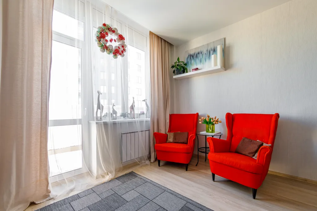 Уютная студия