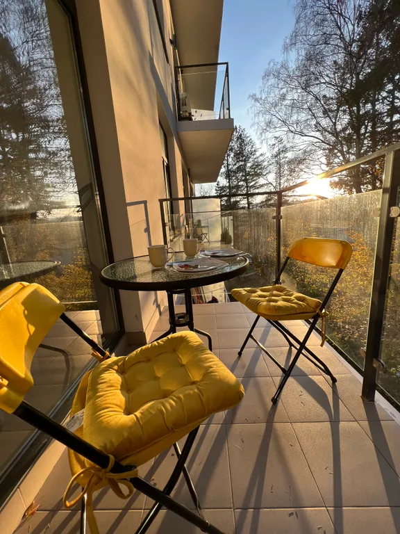 Квартира Квартира Новый апартамент в самом сердце Светлогорска — Светлогорск