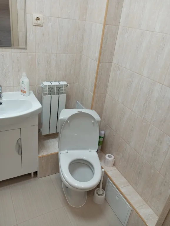 Часть дома с отдельным входом в центре города