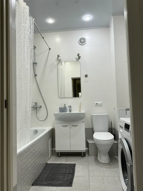 Квартира Уютная квартира на Сельме — Калининград