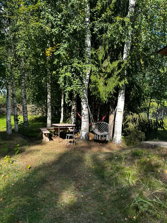 Коттедж Домик в лесу с баней — Лодейное Поле