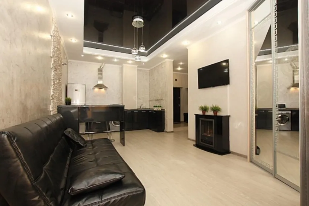 Стильная студия