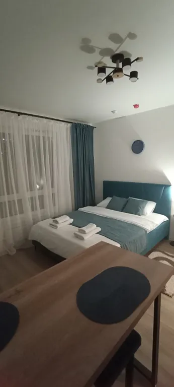 Квартира Светлая студия — Котельники