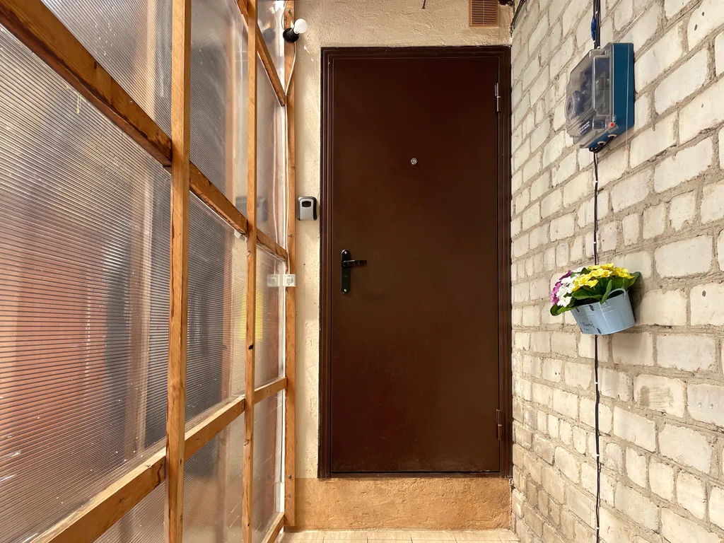 Студия в курортной зоне с аутентичной печью