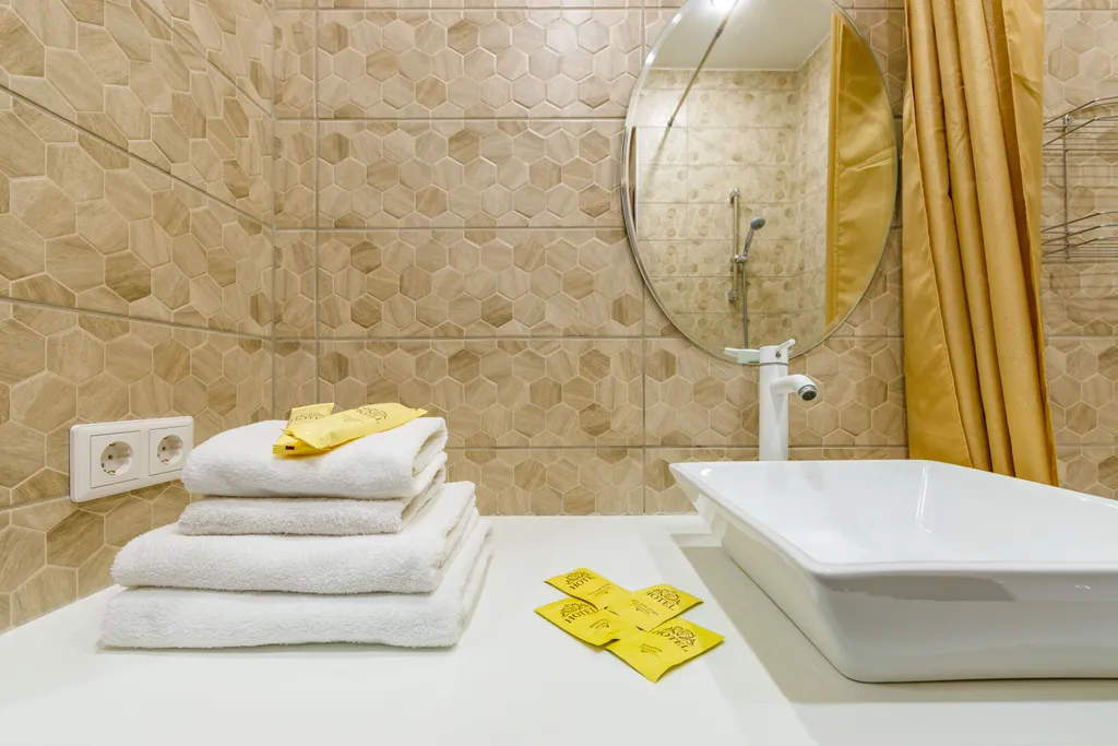 Уютные апартаменты с ванной