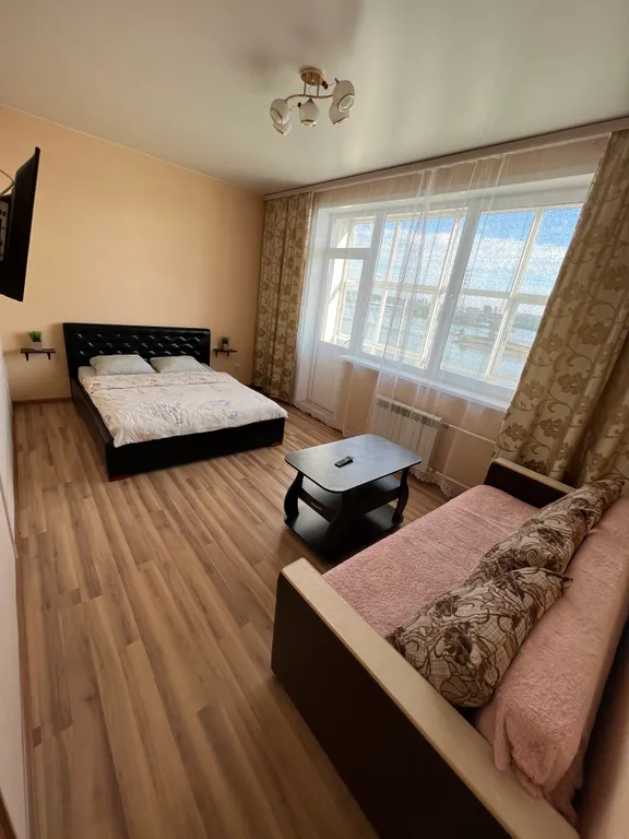 Квартира на берегу Ангары