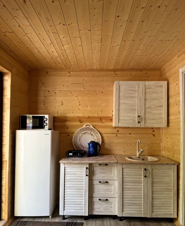 1-комнатный Дом