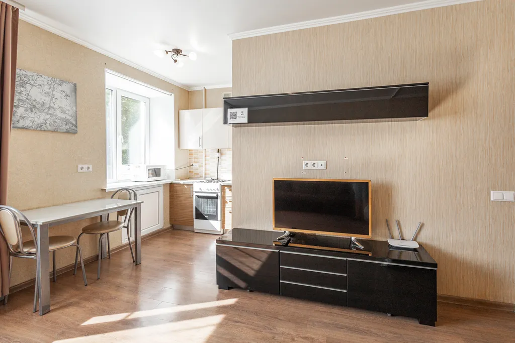 1-комнатная Квартира