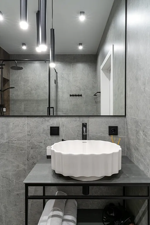 Апартаменты с панорамным видом на Кремль