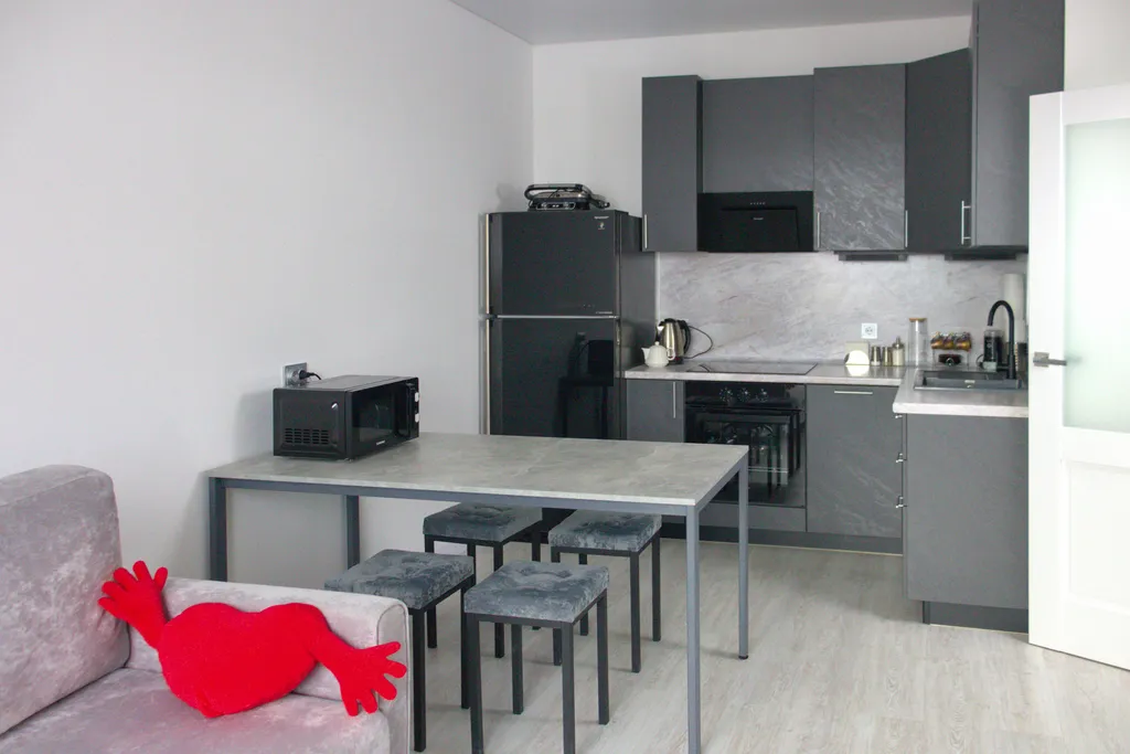 Квартира Апартаменты с видом на Неву в ЖК Astra Marine — Санкт-Петербург