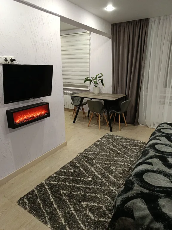 Квартира в спальном районе