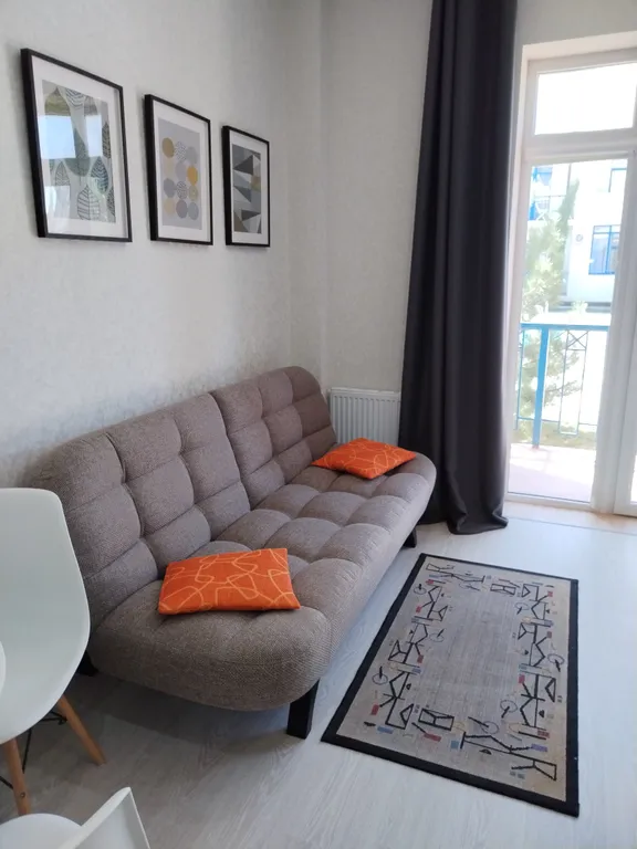 Апартаменты с видом на бассейн