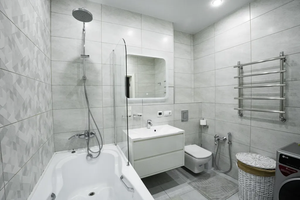 Трёхкомнатные апартаменты с видом на море и город