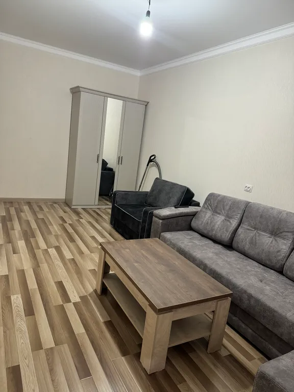 Новая квартира в центре города